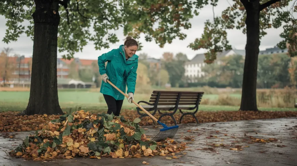 Local volunteer activities in Germany