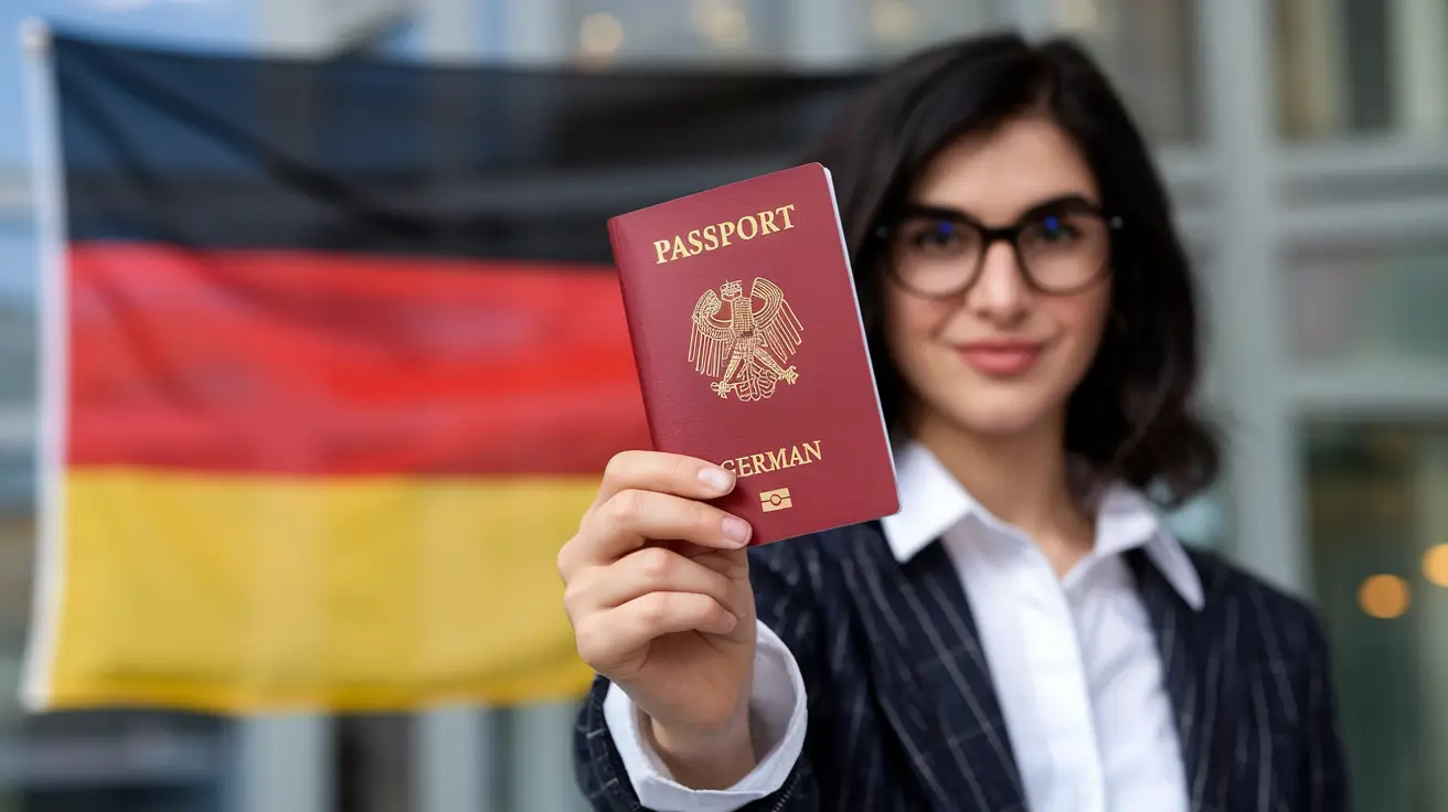 new German naturalization requirements