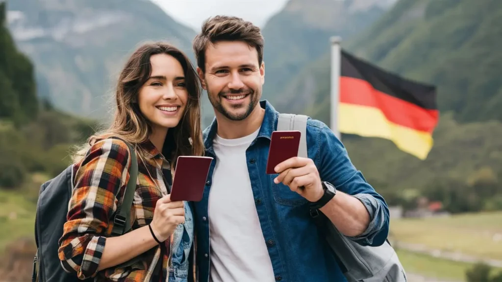 Advantages of German Citizenship