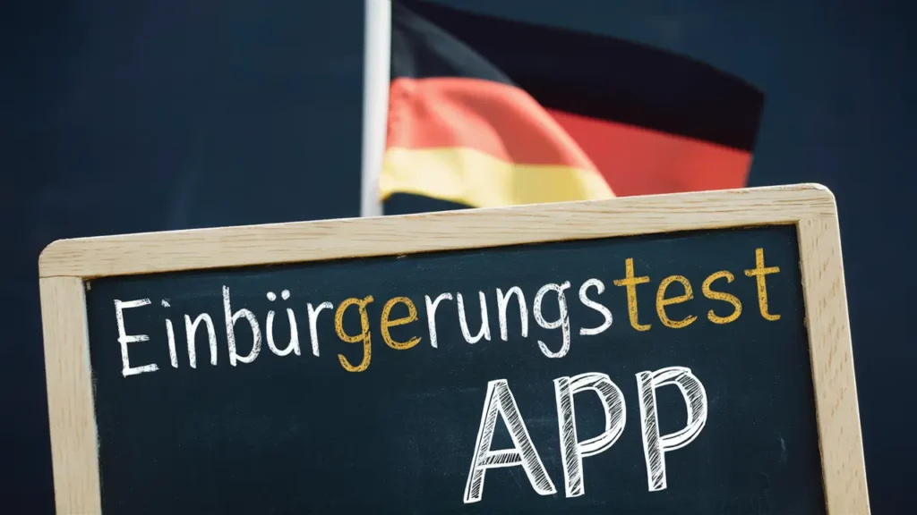 Deutscher Einbürgerungstest App