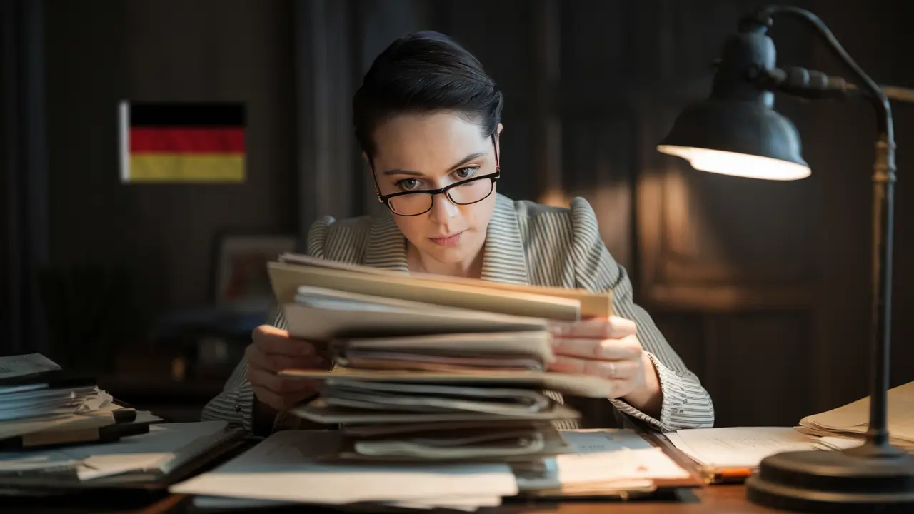 Does SCHUFA impact German citizenship application