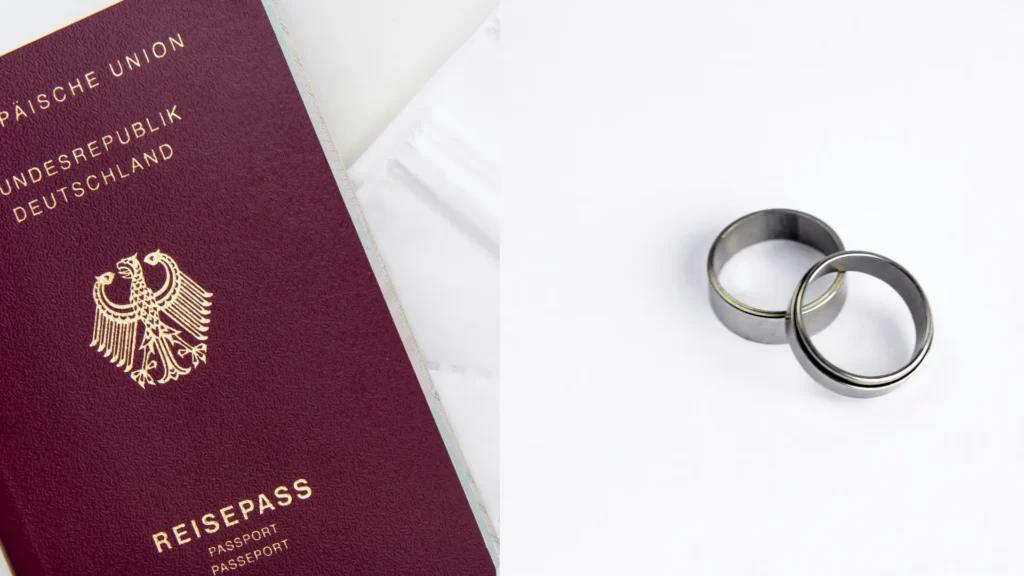 German Citizenship After Marriage