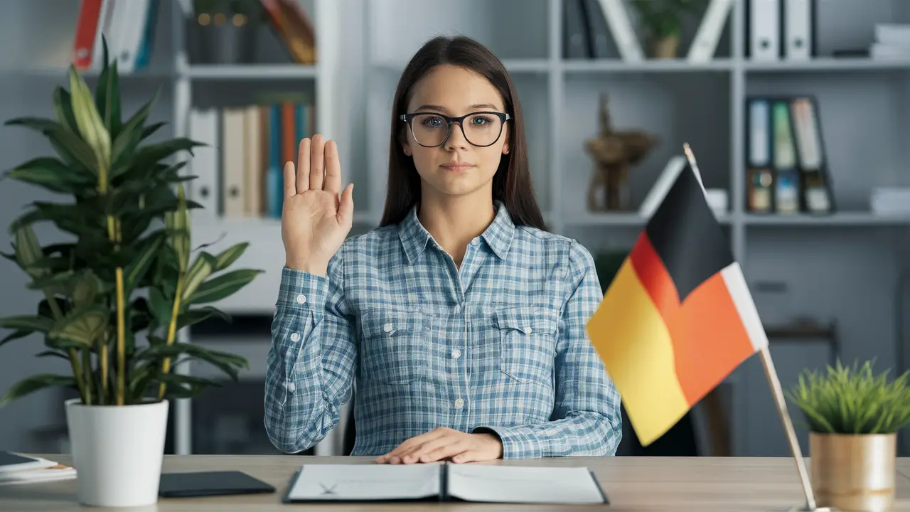 German Citizenship Oath