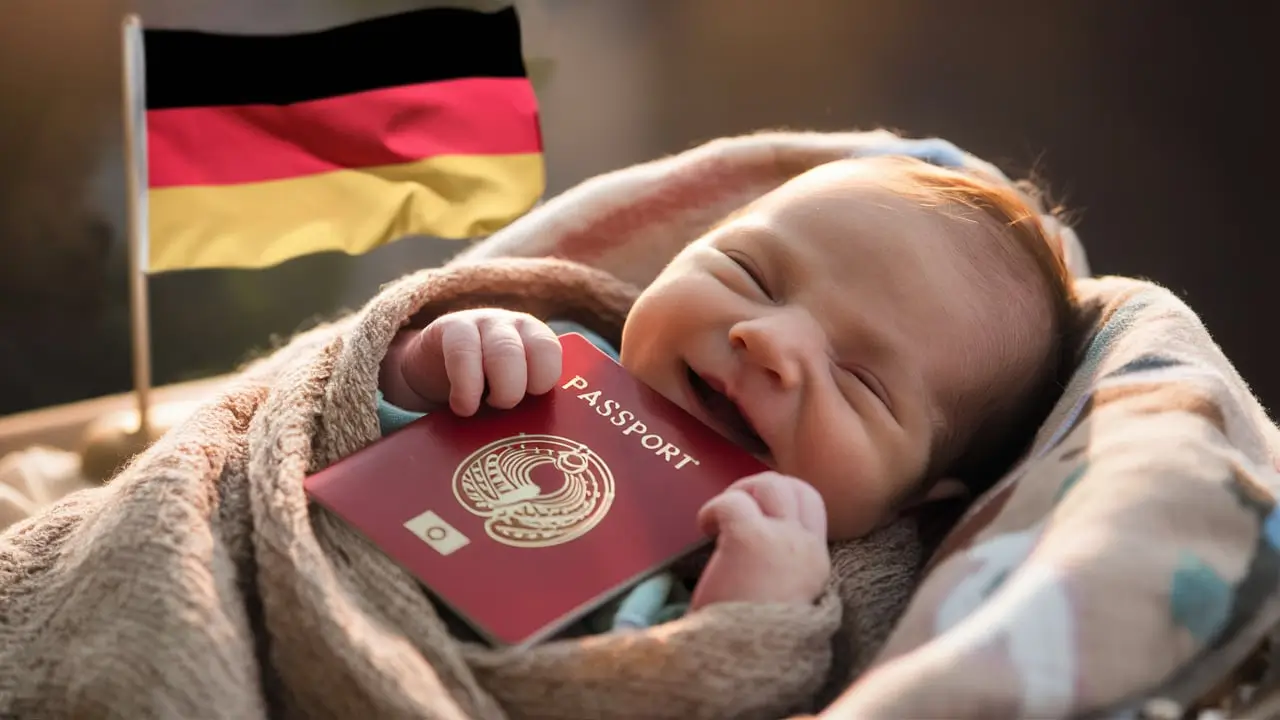 German Citizenship Through Adoption