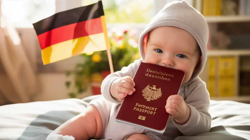 German Citizenship by Birth