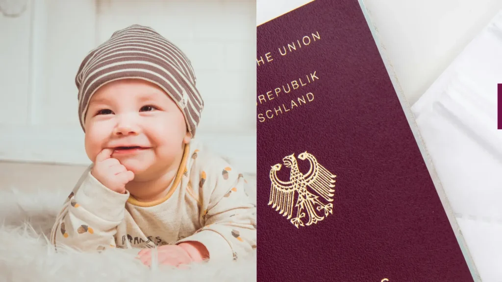 German Citizenship by Birth