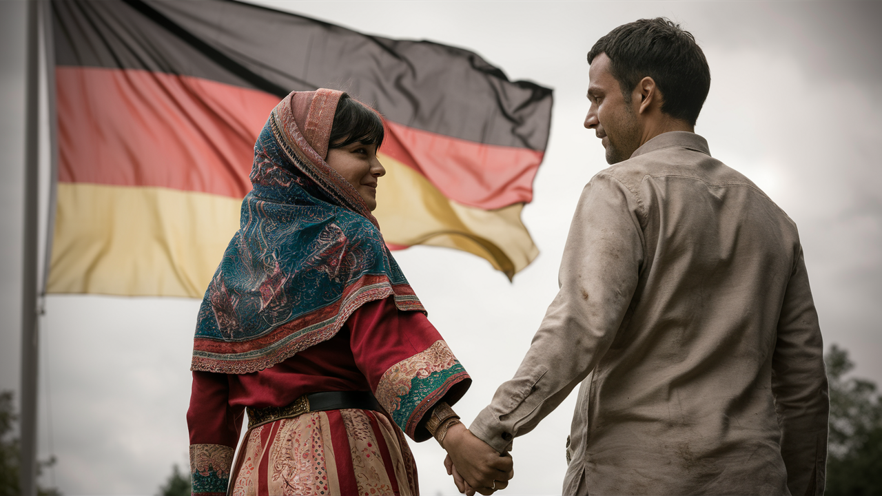 German Citizenship for Afghans