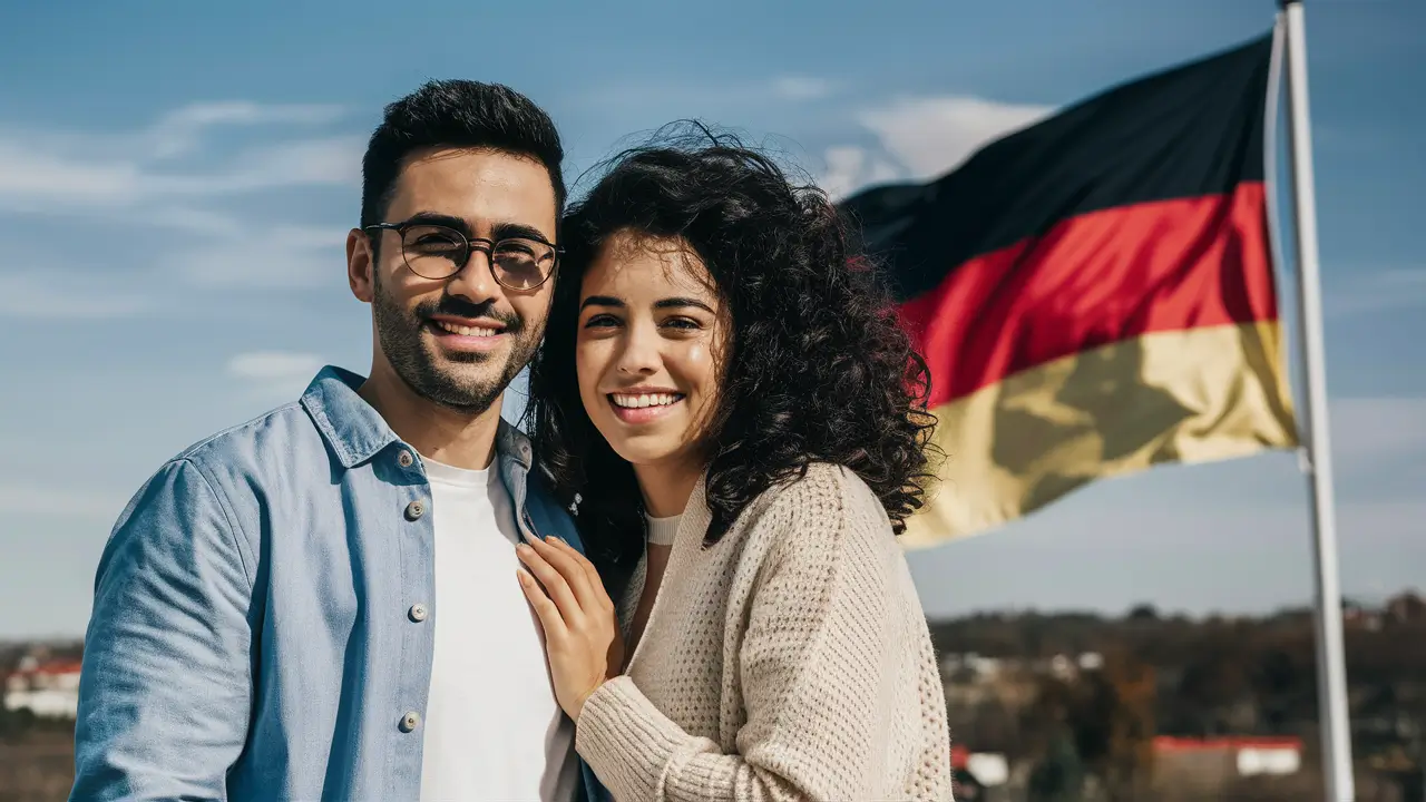 German Citizenship for Iranians