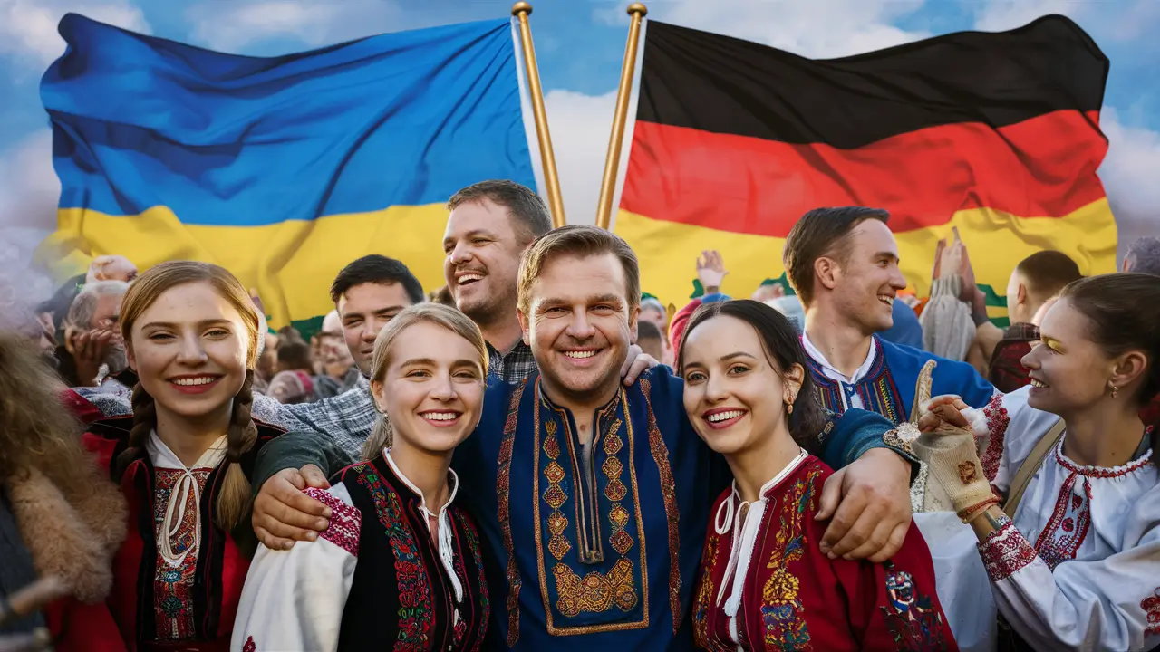 German Citizenship for Ukrainians