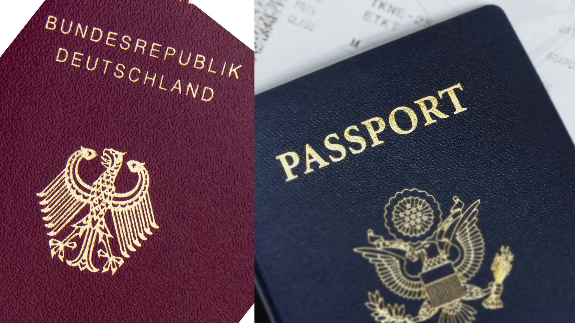 German Citizenship vs US Citizenship