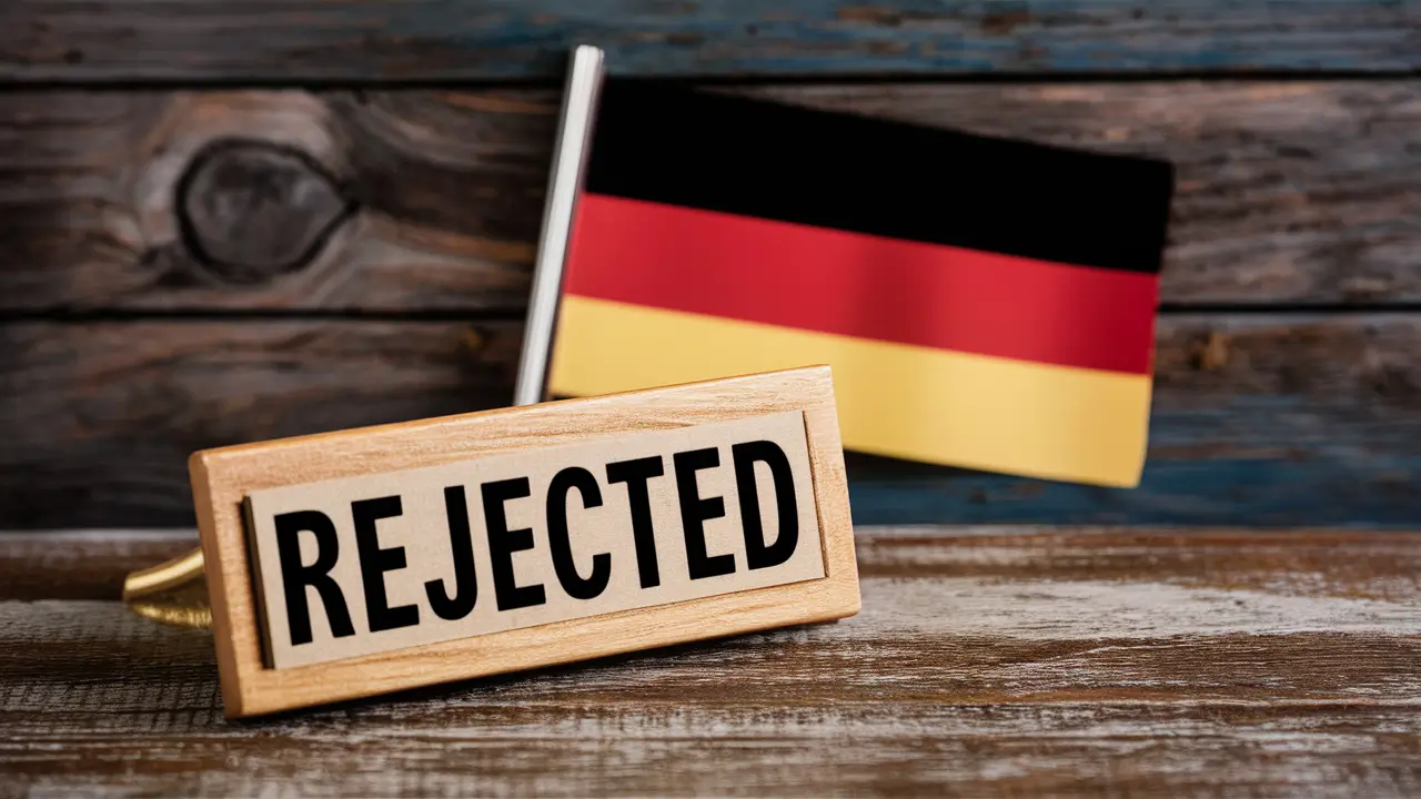 German Naturalization Rejection Reasons