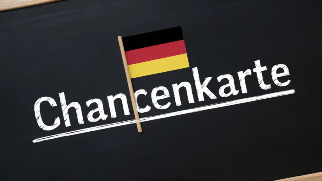 Germany Chancenkarte