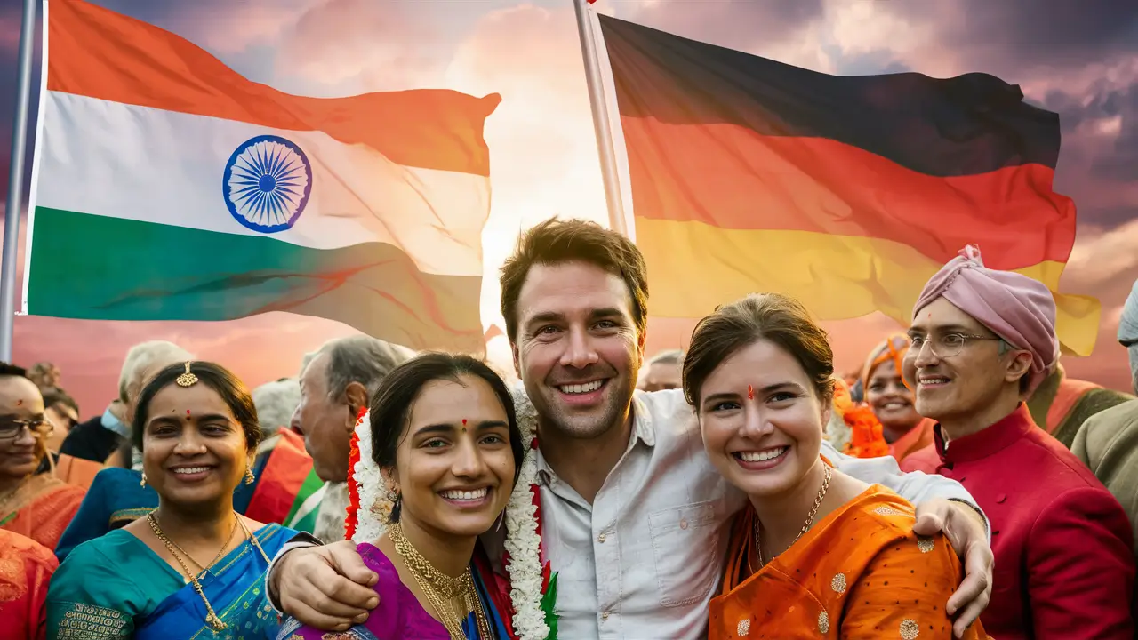 Germany for Indians