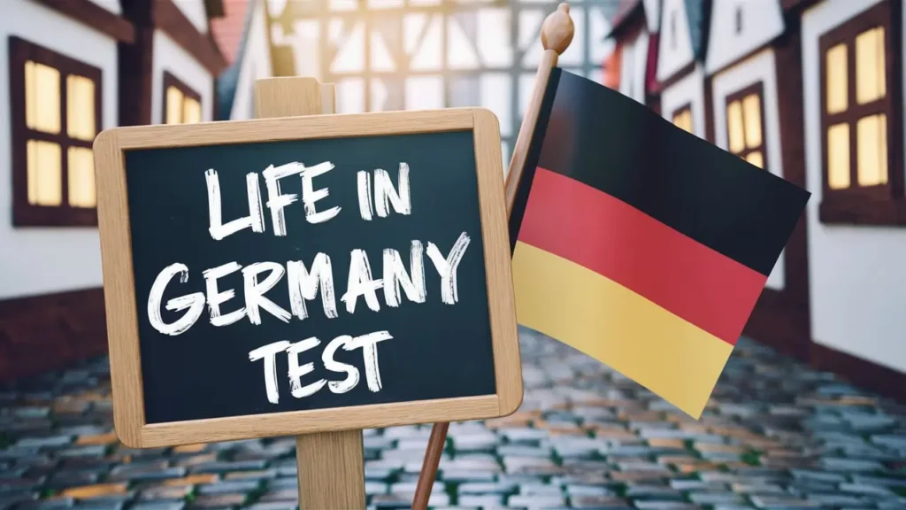 Life in Germany Test - Leben in Deutschland