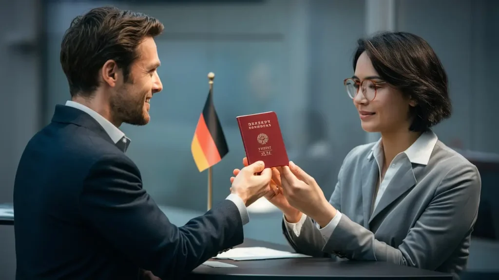 Renouncing German Citizenship