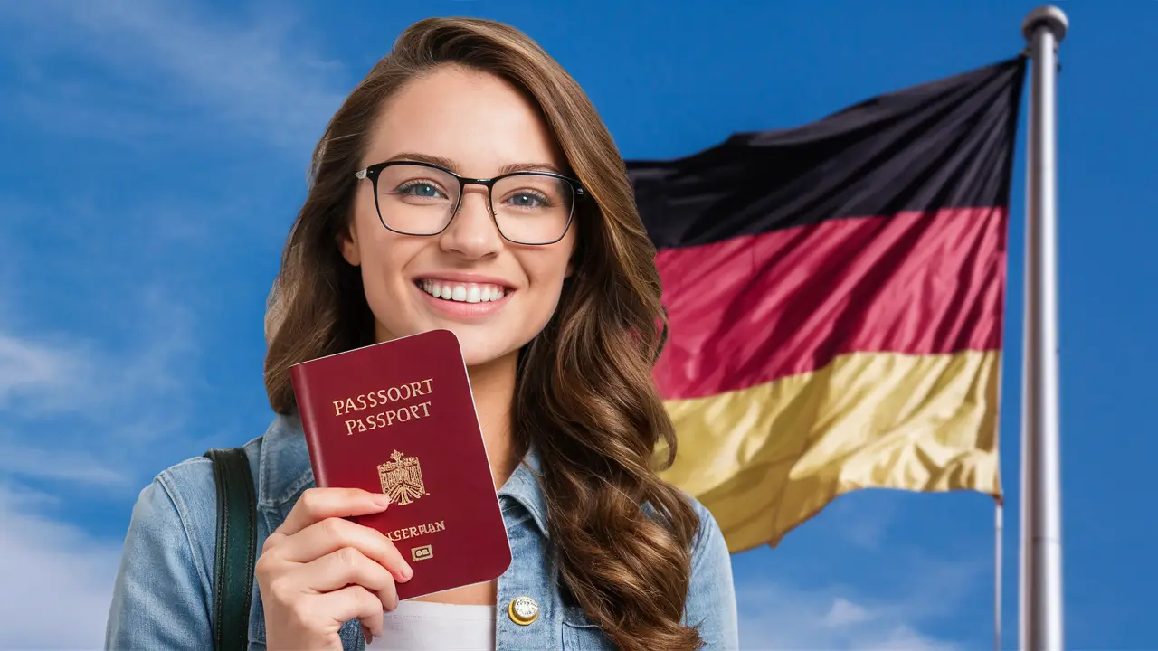 German Citizenship in 5 Years