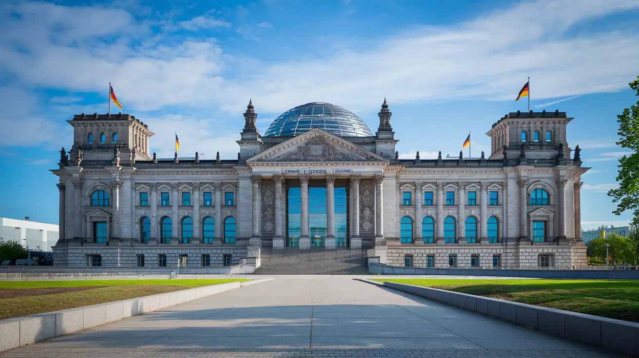 German Political System | German Naturalization