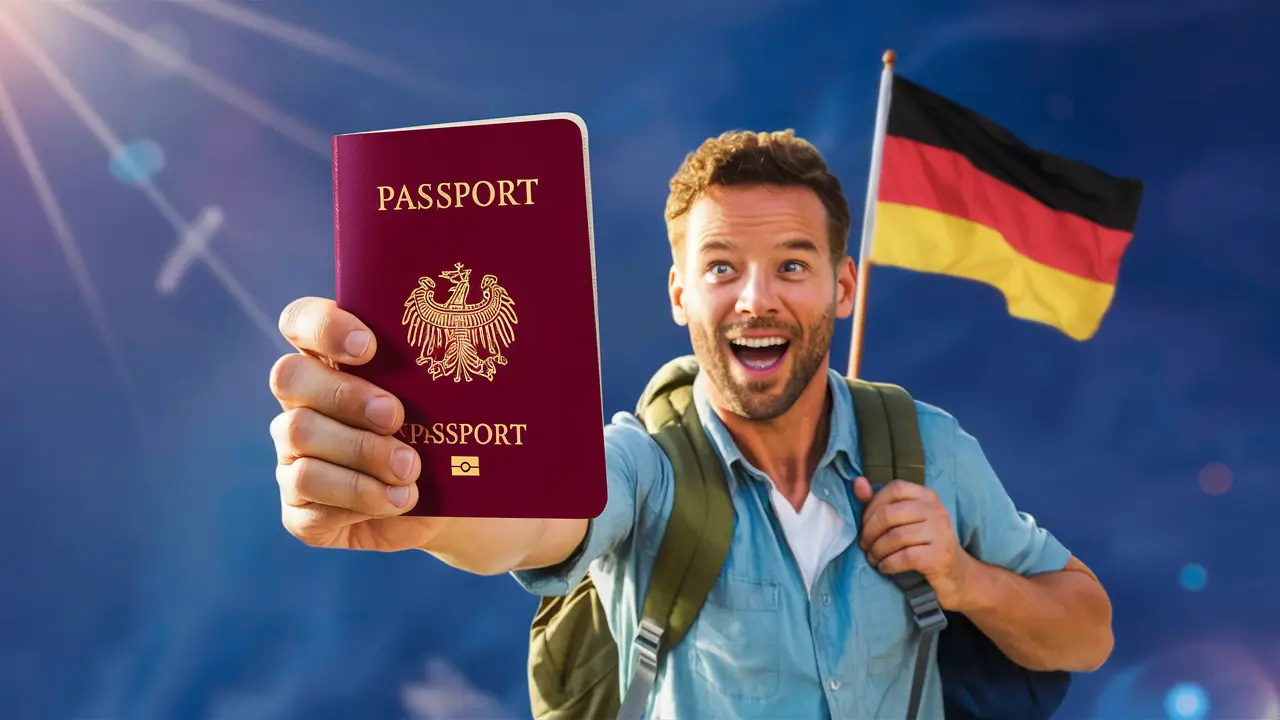 German citizenship Process