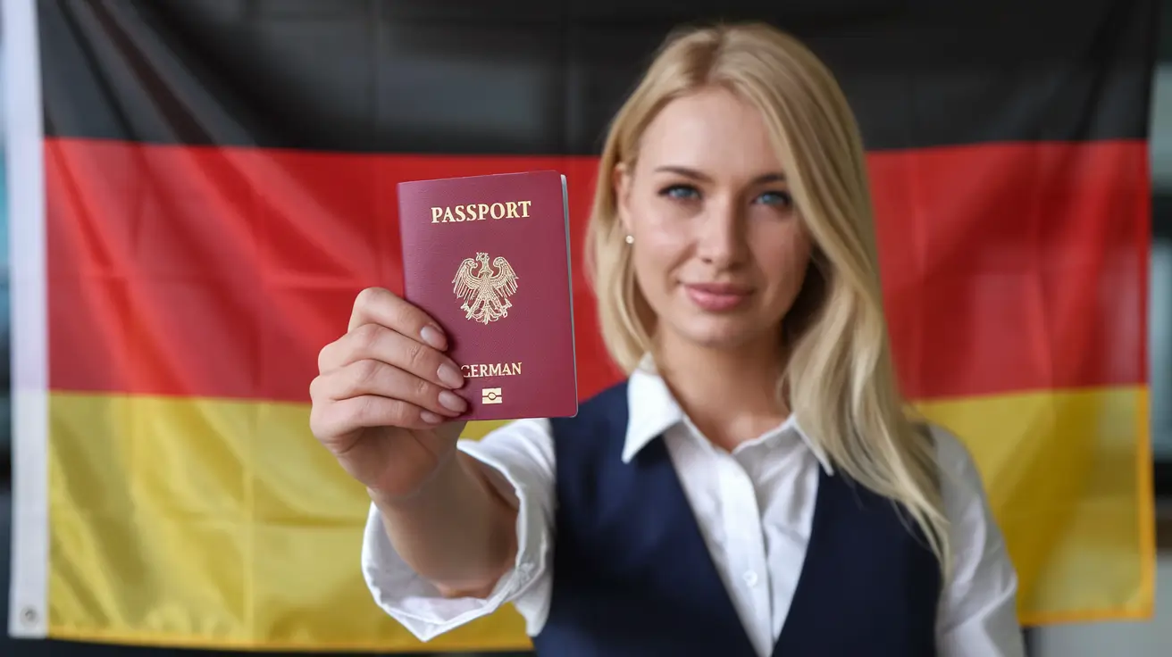 New German Naturalization Law 2024