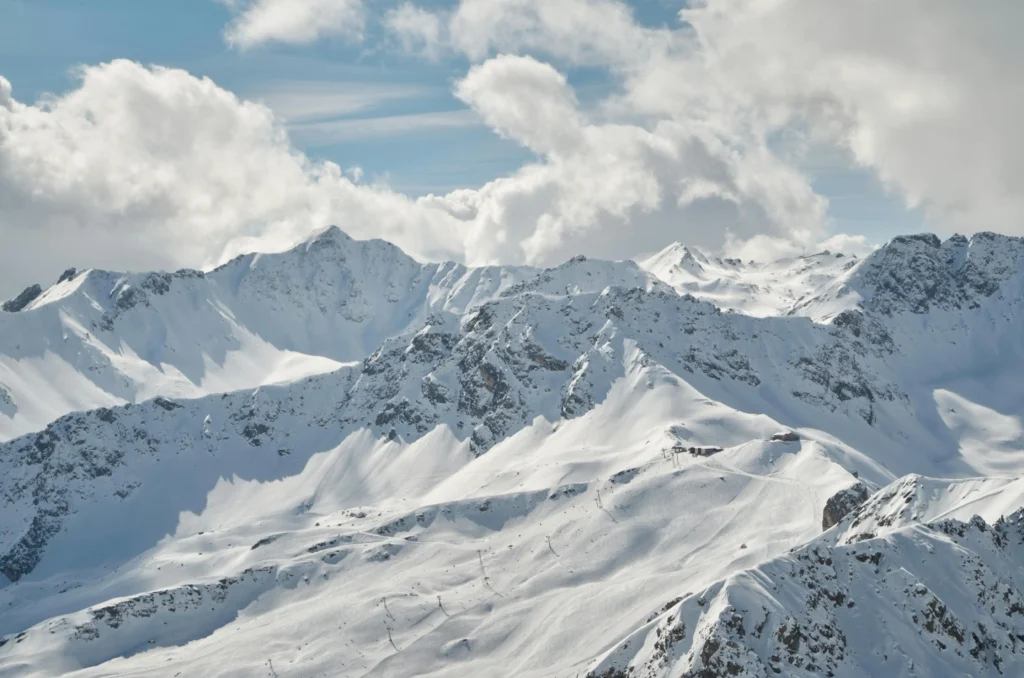 alps mountain part of Study for German Geography in the Naturalization Test