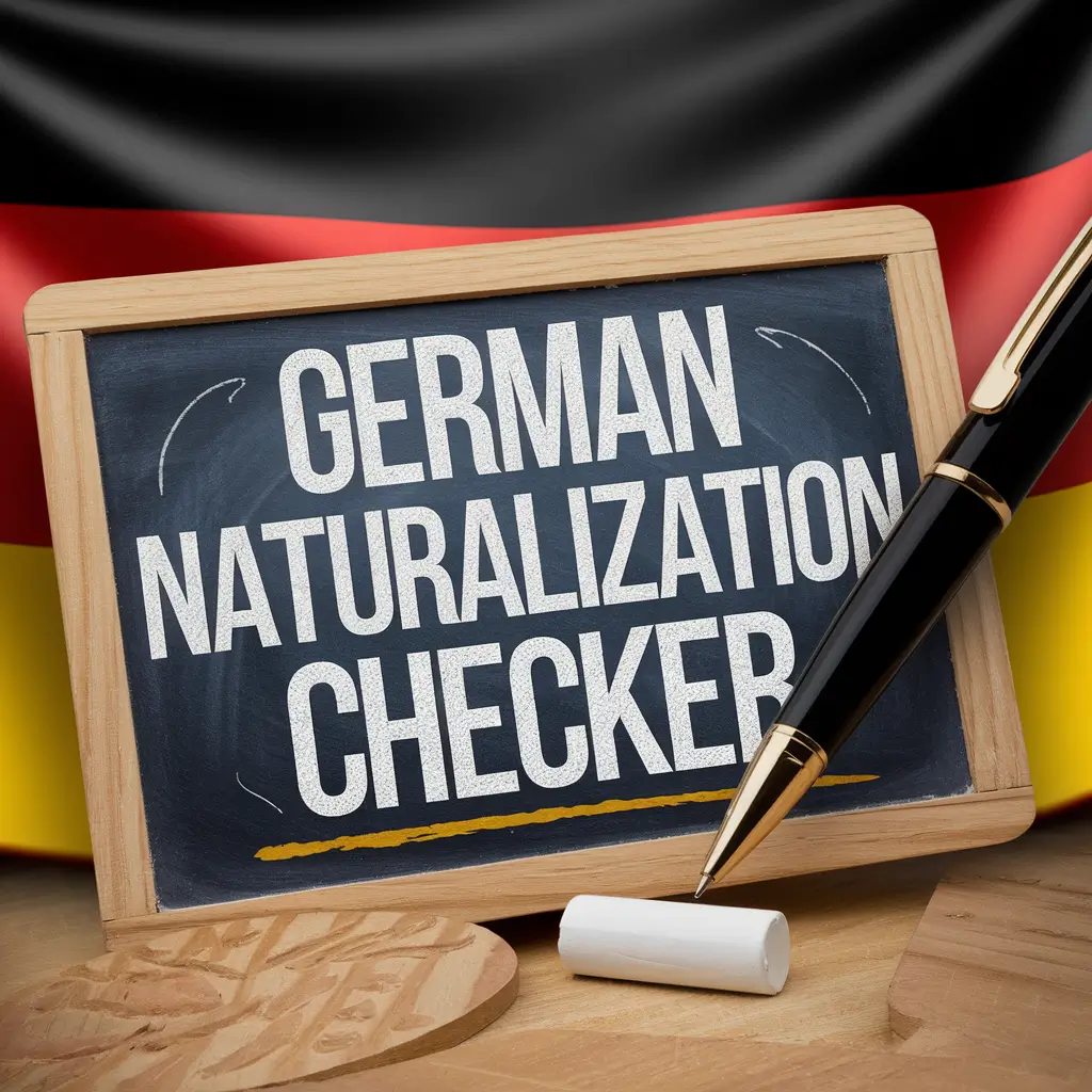 German Naturalization Checker