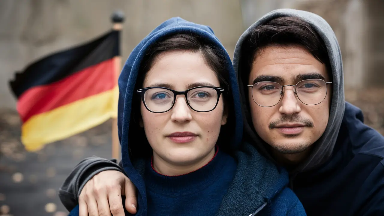 German Naturalization for Refugees