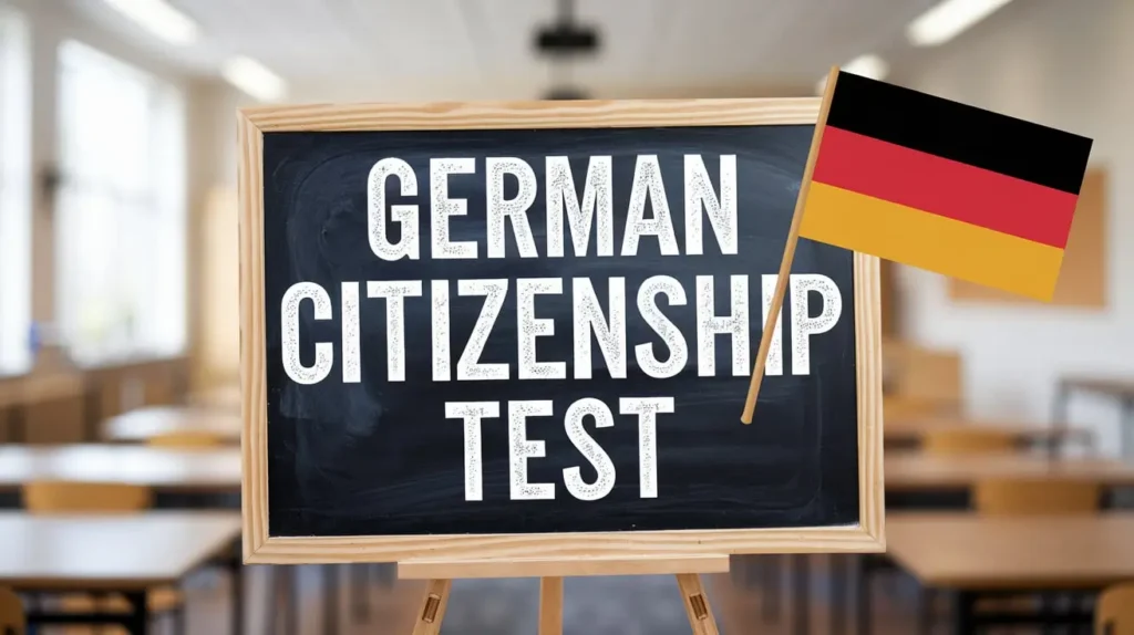 Do You Need a Test for German Citizenship