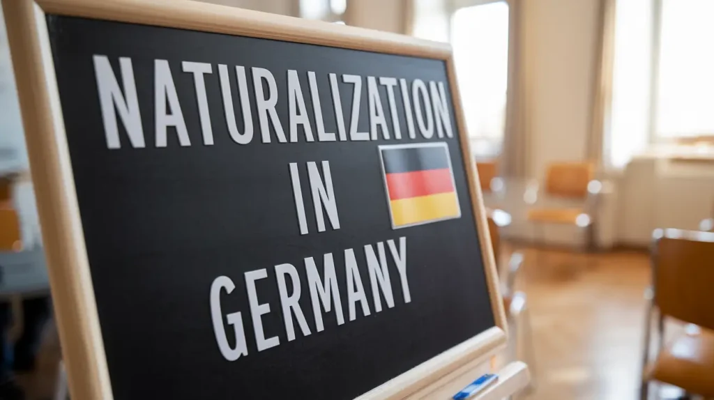 Naturalization in Germany Common Questions Answered