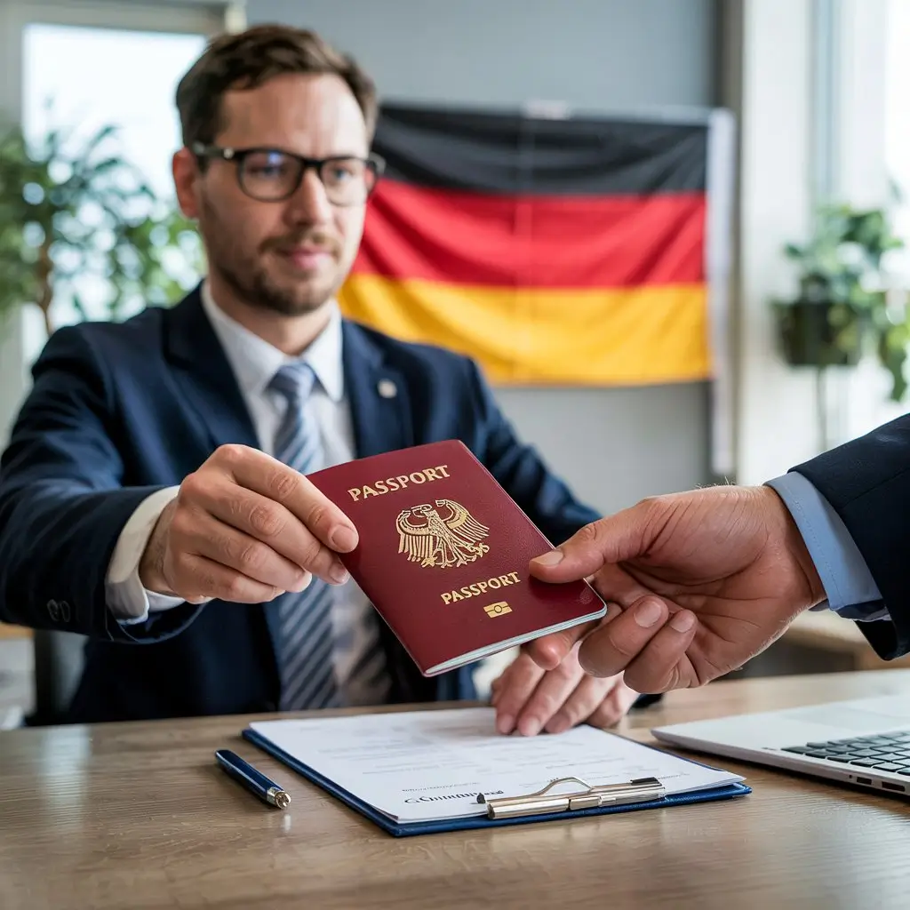 Losing German Citizenship