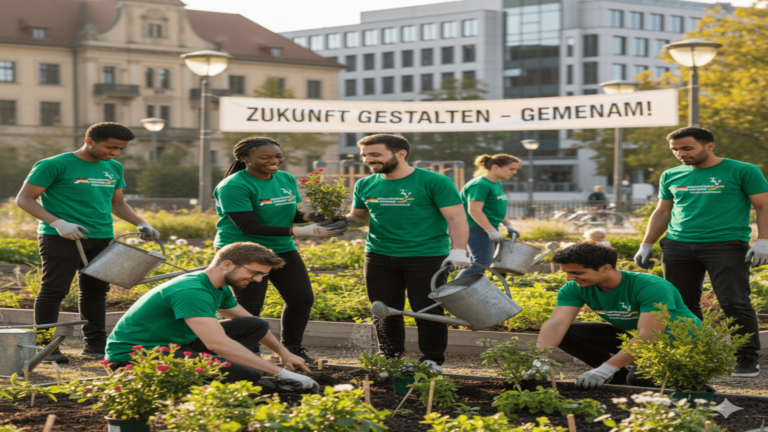 Fast German Citizenship Through Special Contributions