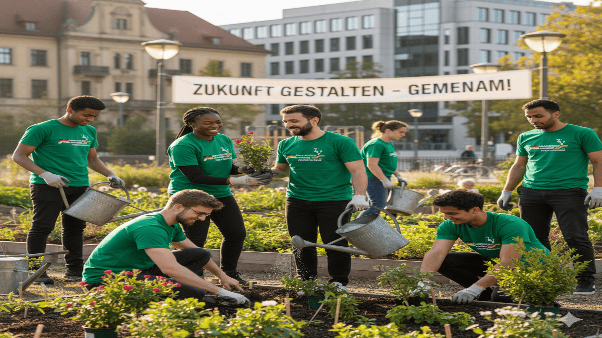 Fast German Citizenship Through Special Contributions