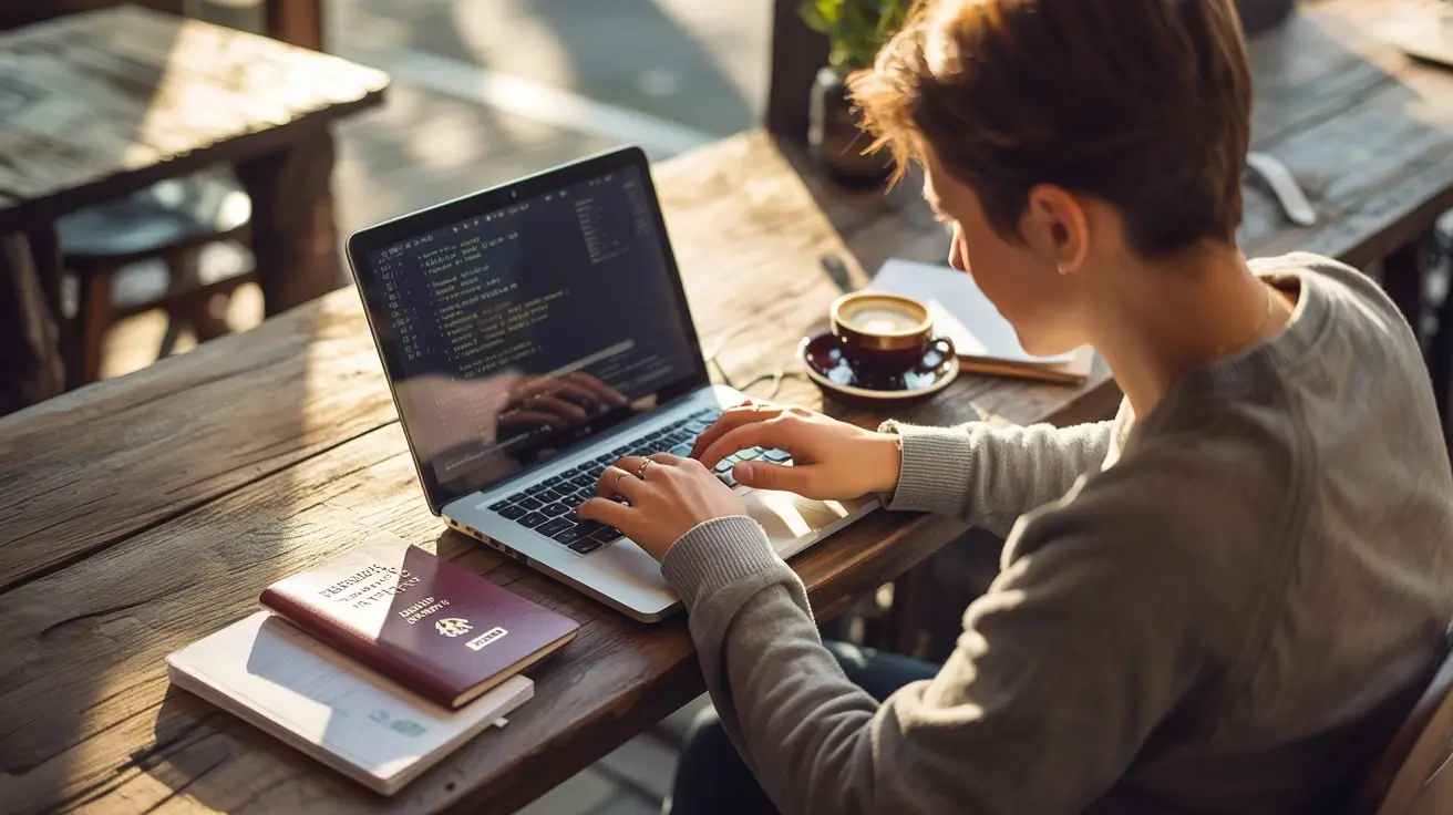 German Passport for Digital Nomads