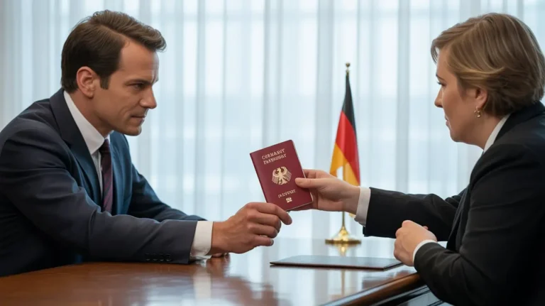 German and UK Dual Citizenship