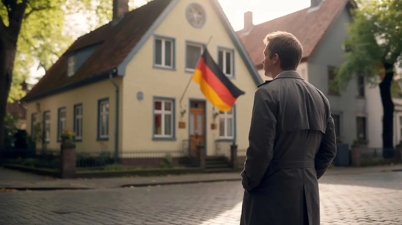 Real Estate Ownership in Germany