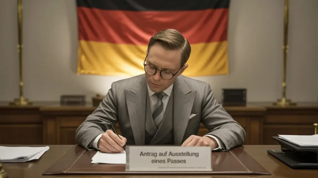 Regain German Citizenship