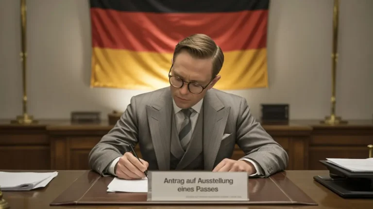 Regain German Citizenship